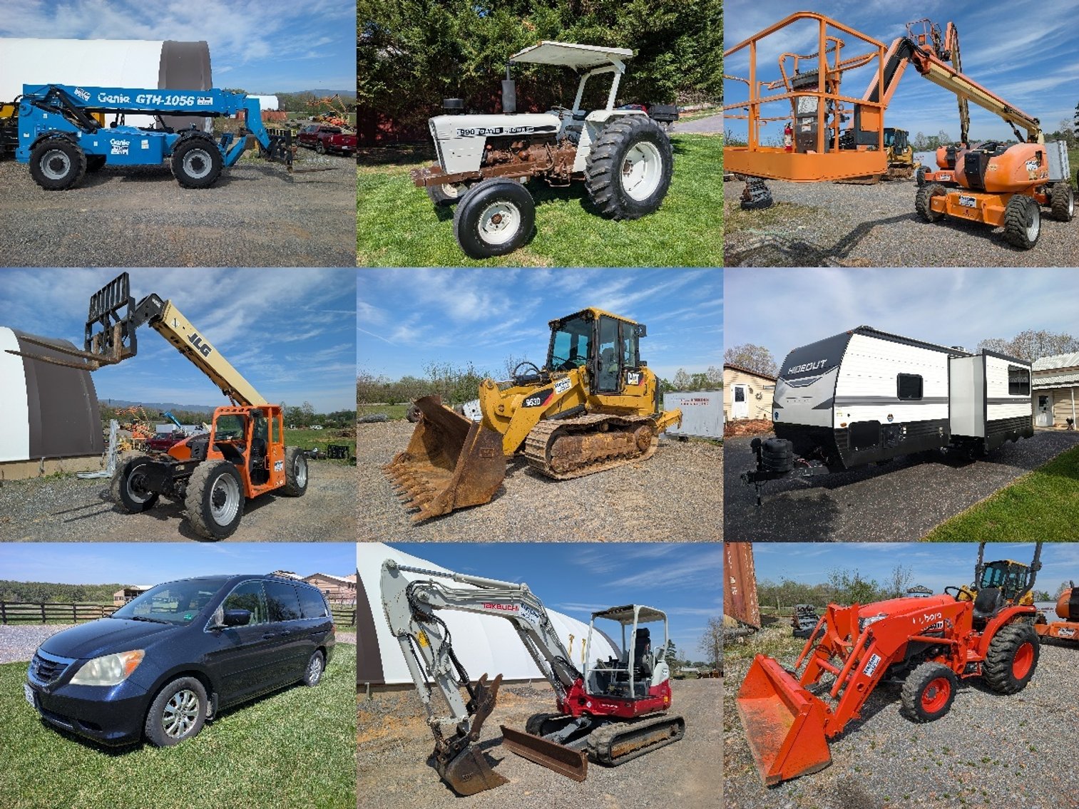 Image for Shenandoah Valley Spring Consignment Auction