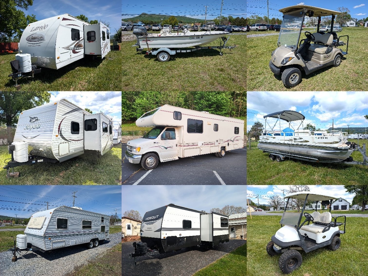 Image for Shenandoah Valley Spring Consignment Auction