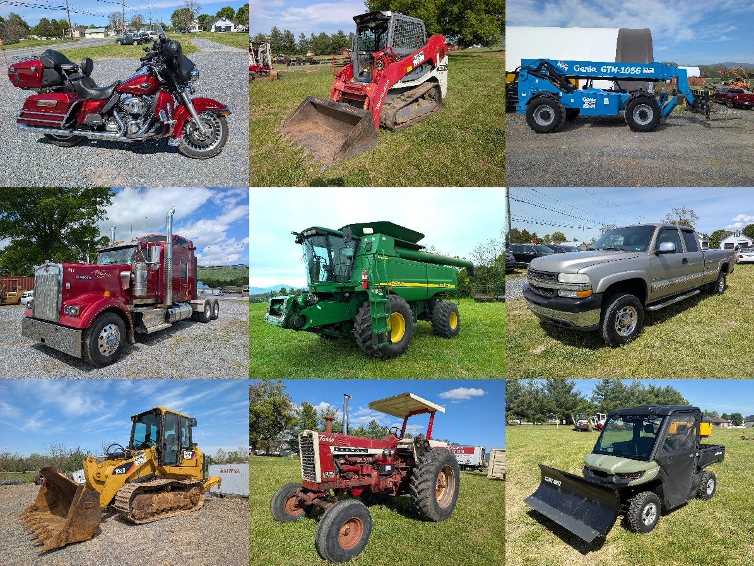 Image for Shenandoah Valley Spring Consignment Auction