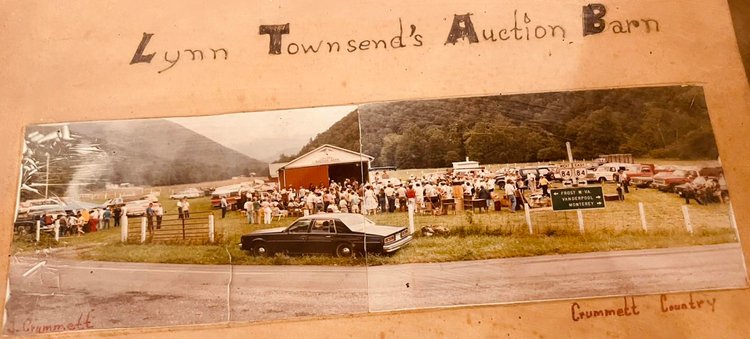 Image for Townsend Auction Barn Consignment Auction