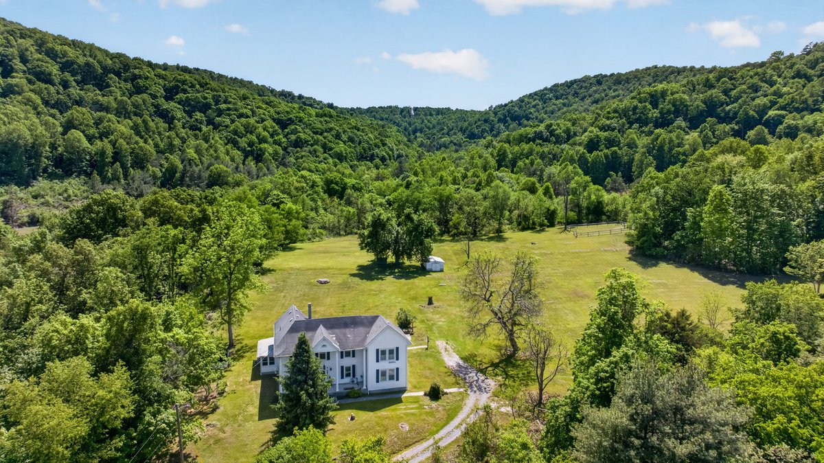 Image for 115 +/- Acre Estate In Mercer County WV