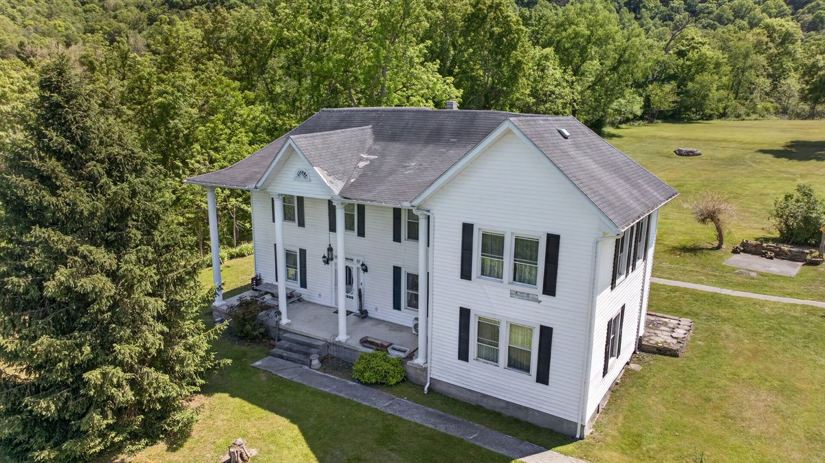 Image for 115 +/- Acre Estate In Mercer County WV