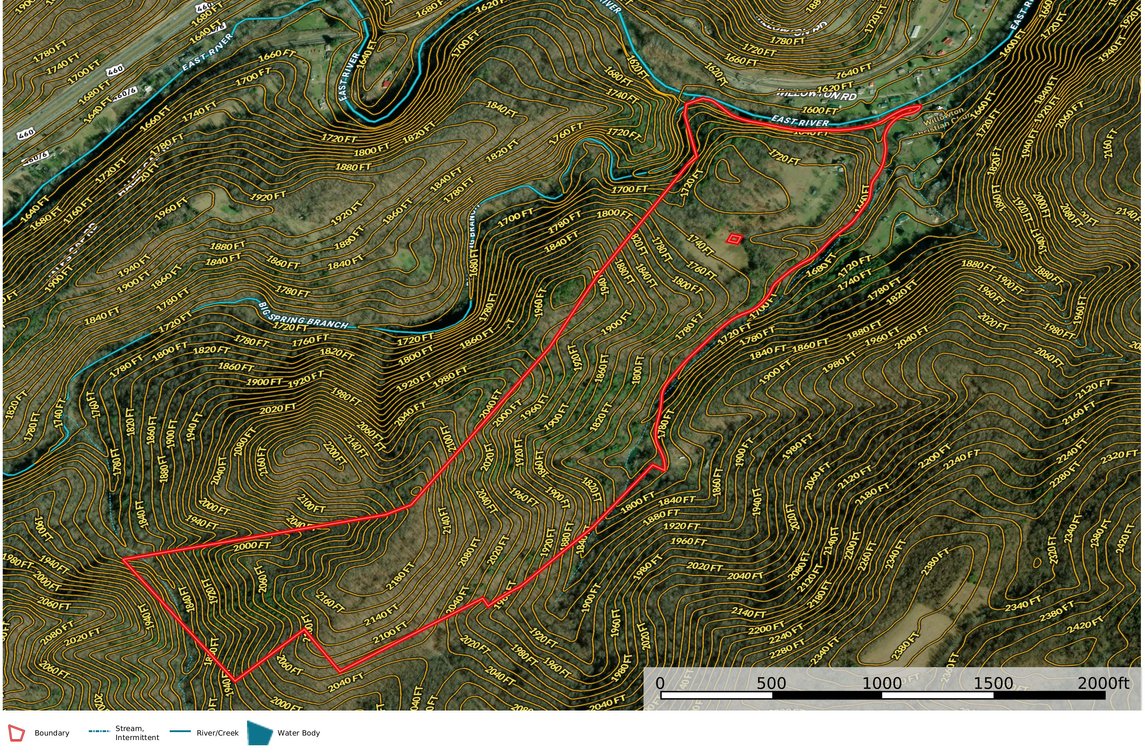 Image for 115 +/- Acre Estate In Mercer County WV