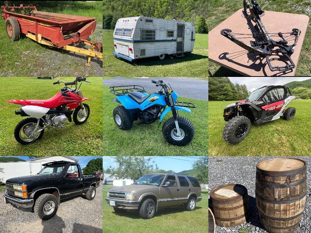 Image for Townsend Auction Barn Consignment Auction