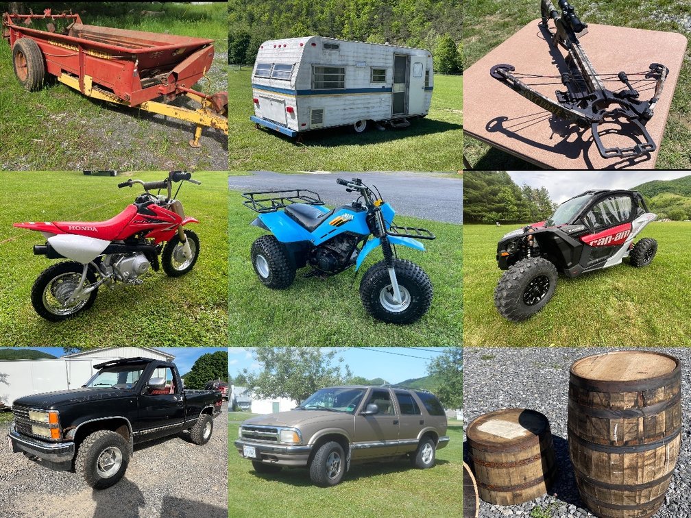 Image for Townsend Auction Barn Consignment Auction
