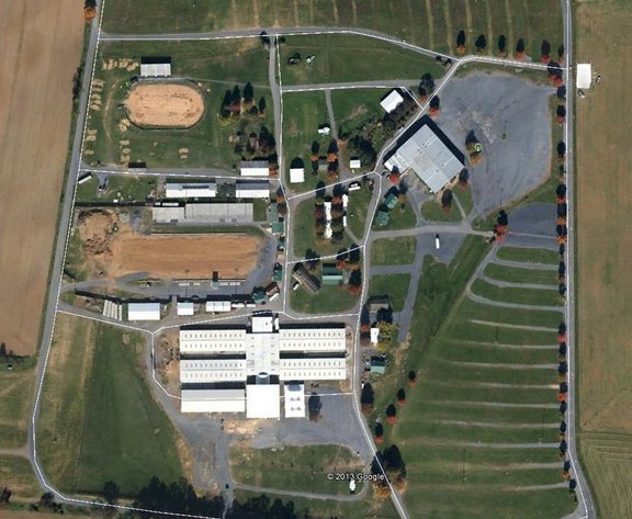 Image for Rockingham County Fair New Barn Fundraiser 2026