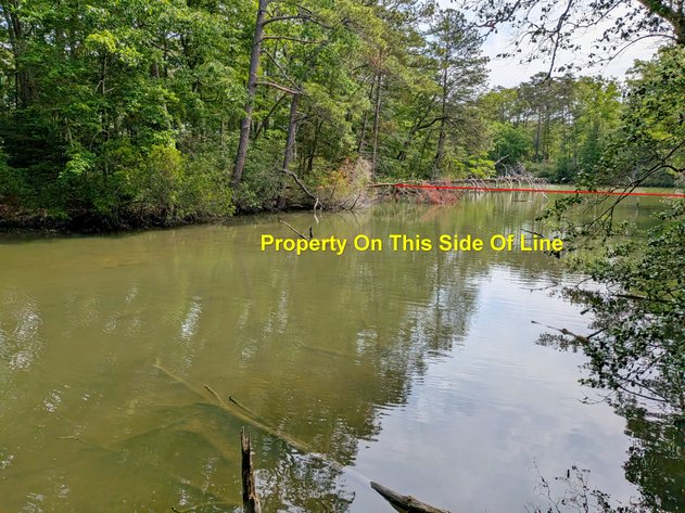 Image for 2.9 +/- Acre Waterfront Lot Near Kinsale VA