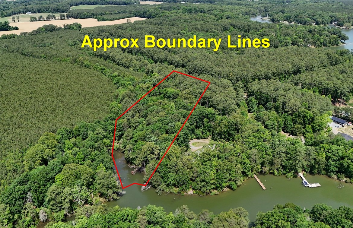 Image for 2.9 +/- Acre Waterfront Lot Near Kinsale VA
