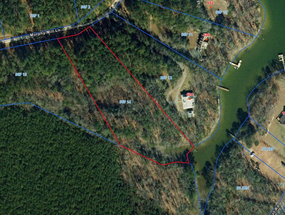 Image for 2.9 +/- Acre Waterfront Lot Near Kinsale VA