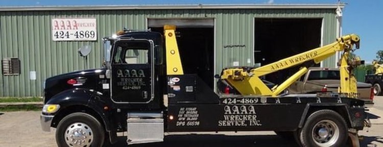 Image for AAAA Wrecker Impound Auction