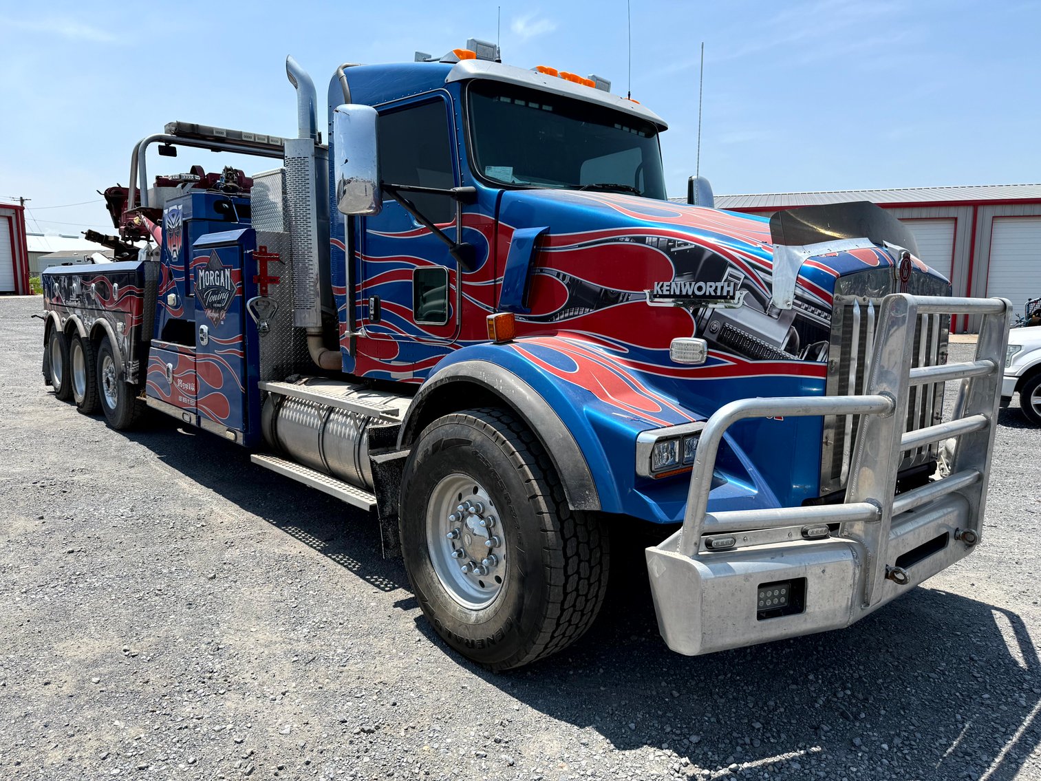 Image for Wrecker Trucks, Vehicles, Trailers, Motorcycles & MORE! Large Liquidation Auction