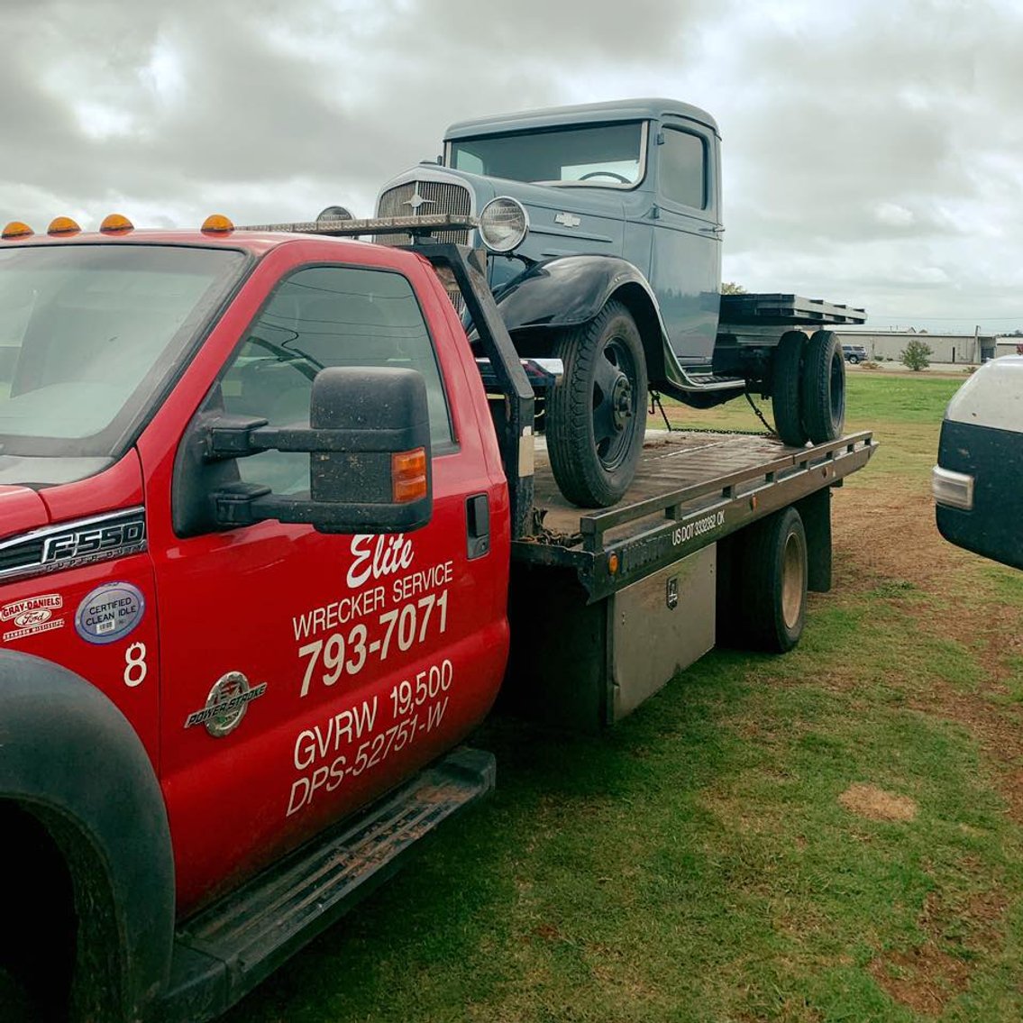 Image for Elite Wrecker Service Impound Auction