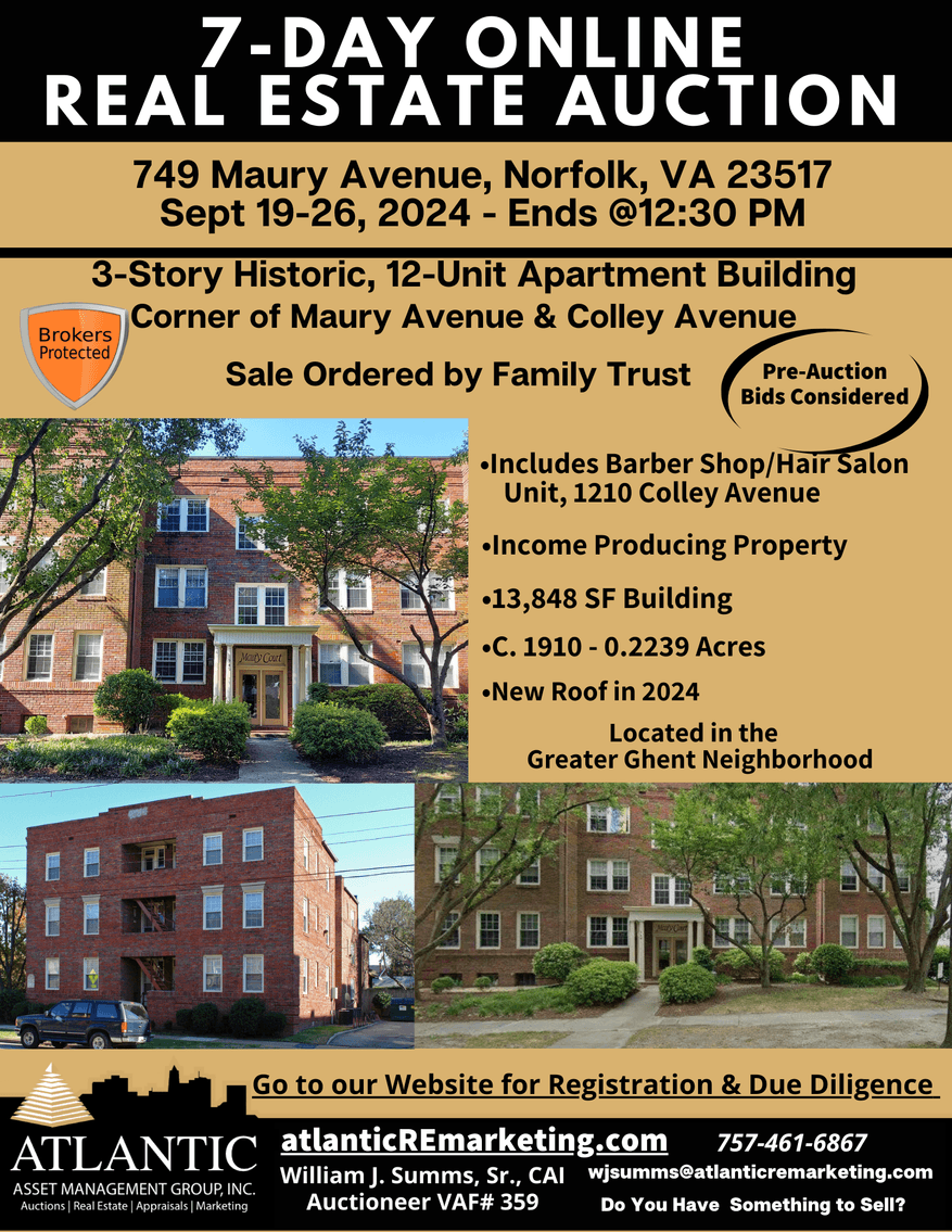 Image for 749 Maury Avenue