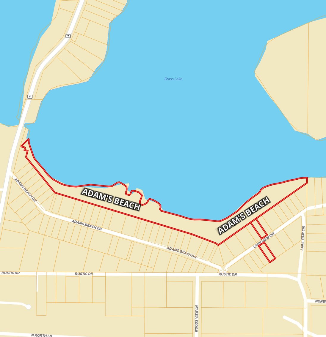 Image for Cloverleaf Lakes Real Estate