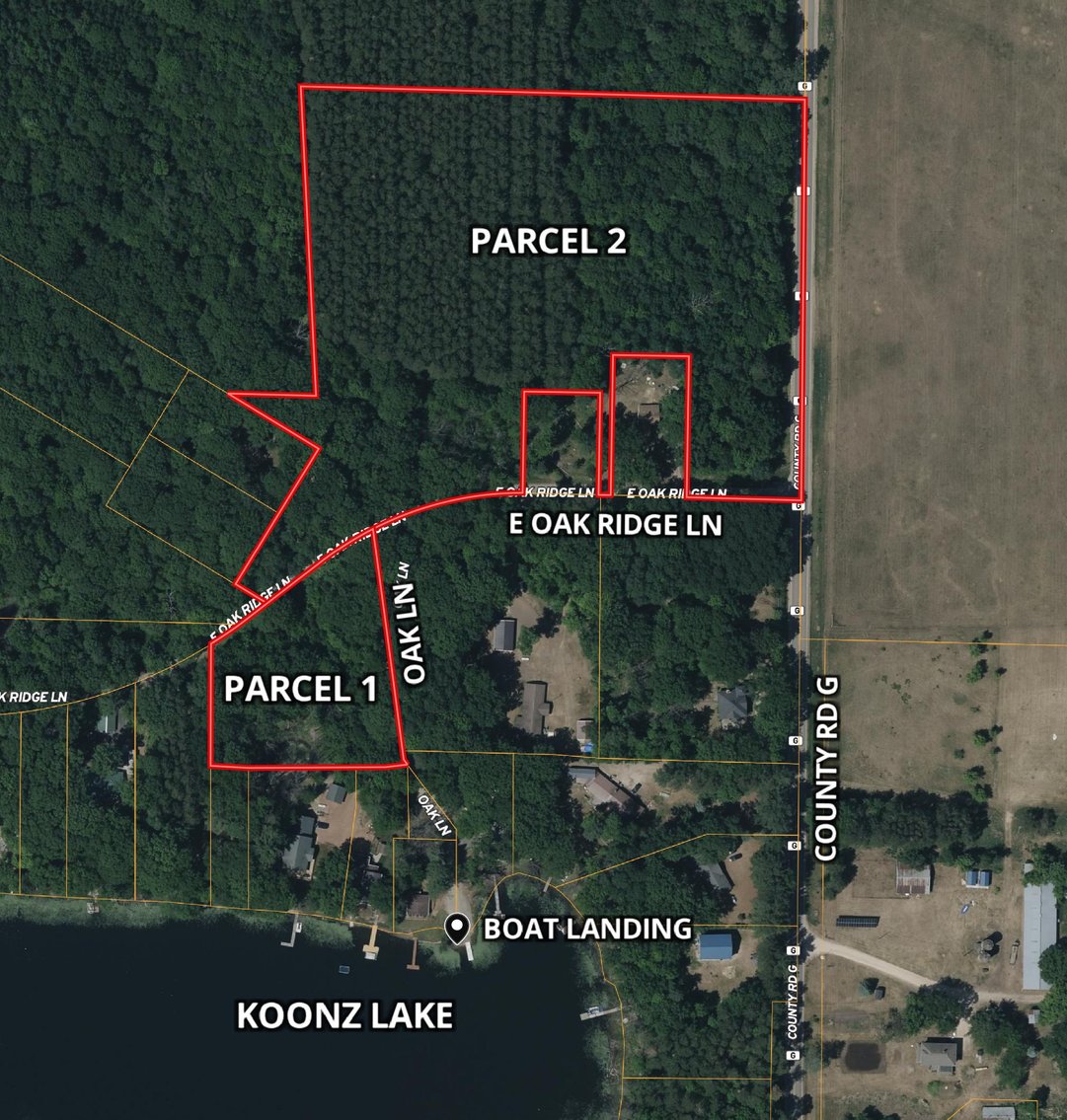 Image for E Oak Ridge Lane Land Auction - Gresham