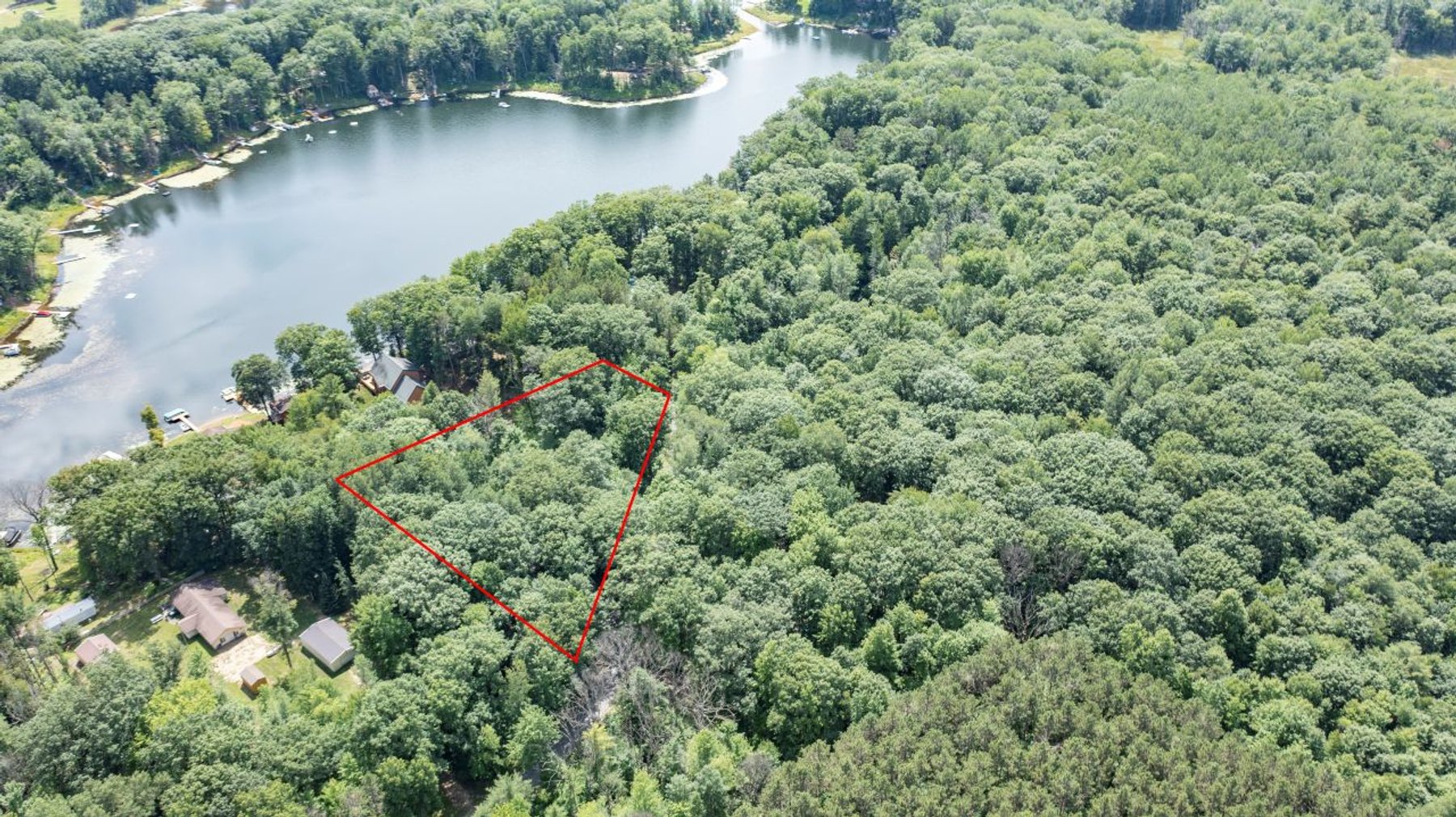 Image for E Oak Ridge Lane Land Auction - Gresham