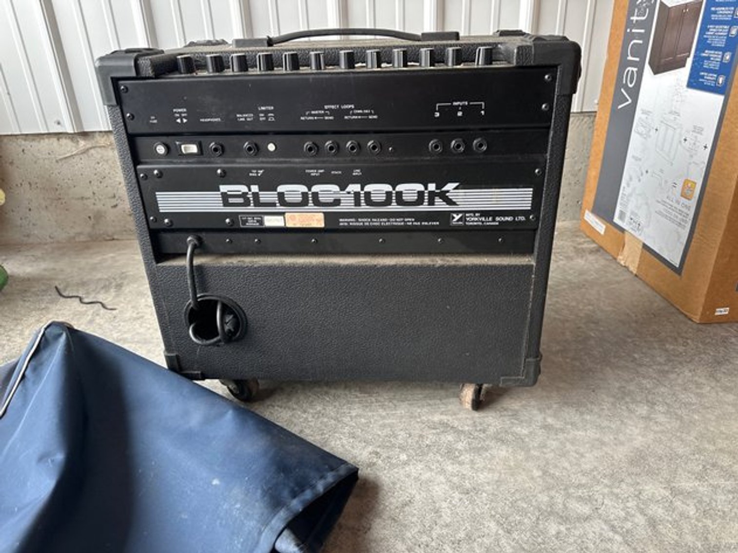 Image for Radmer Moving Auction - Big Guy Storage