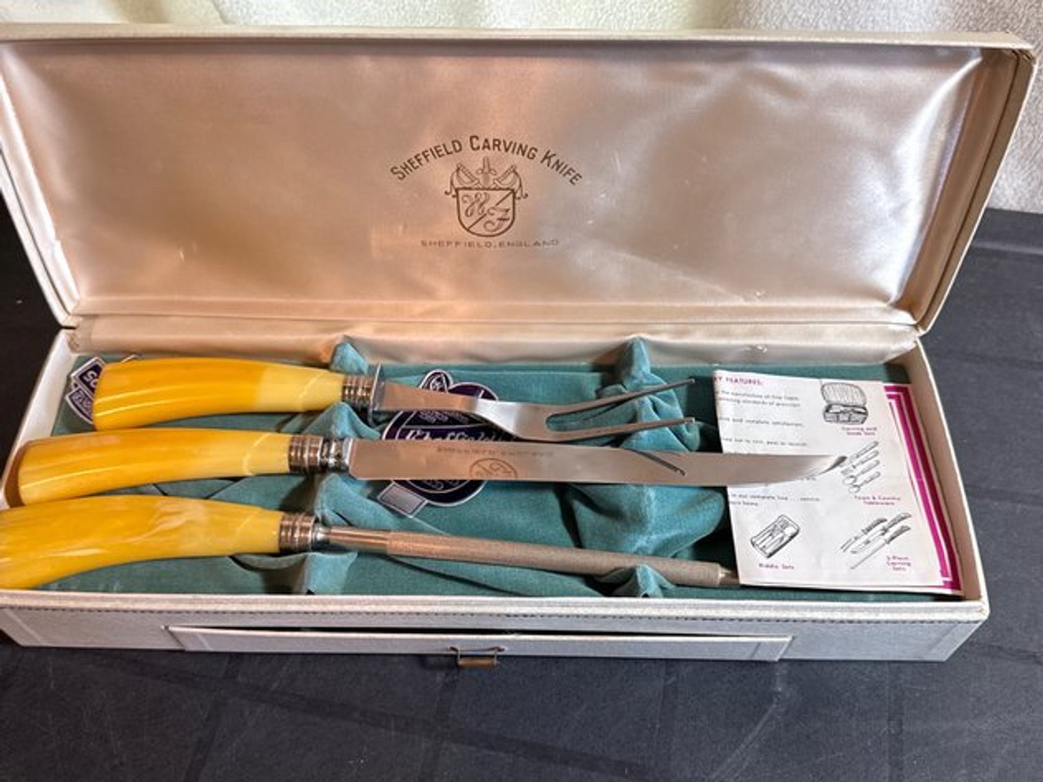 Image for Ione (Immel) Berg Auction 2