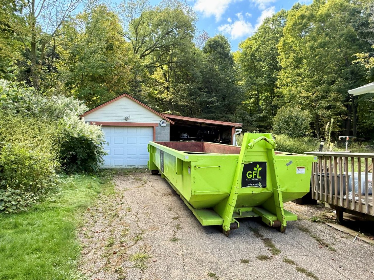 Image for County Rd M Estate Auction