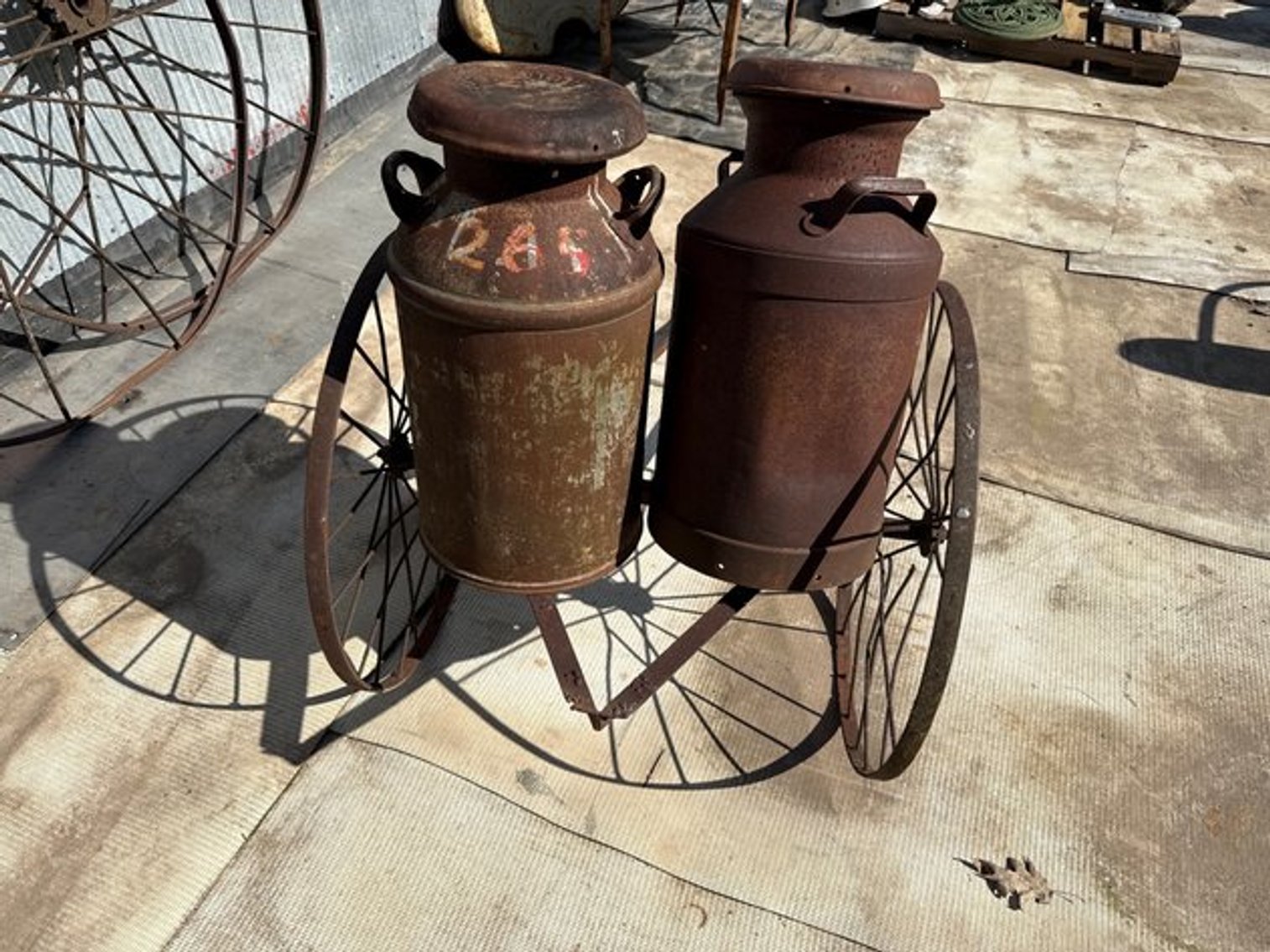 Image for Knorr Road Auction