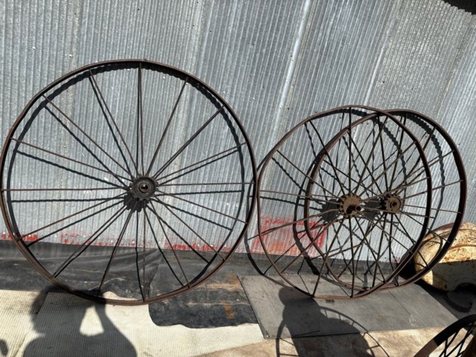 Image for Knorr Road Auction