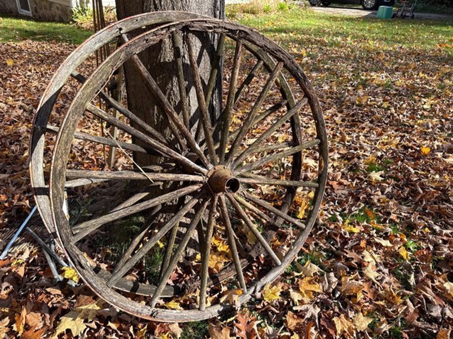 Image for County Road M Personal Property Auction