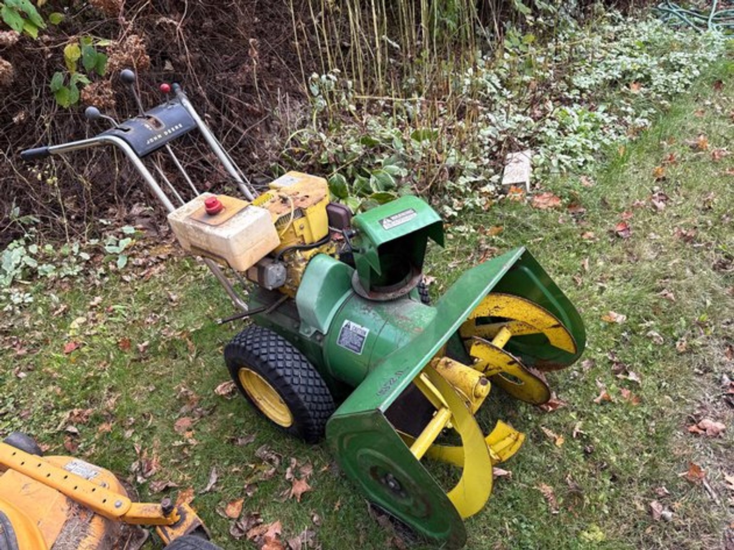 Image for County Road M Personal Property Auction