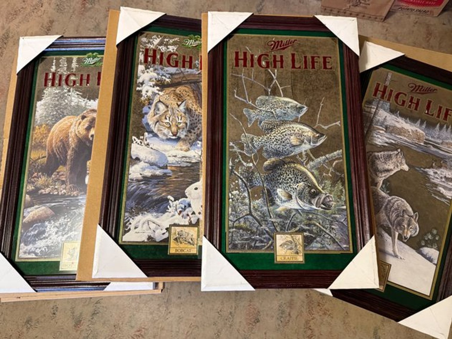 Image for Bernie Wicka Auction