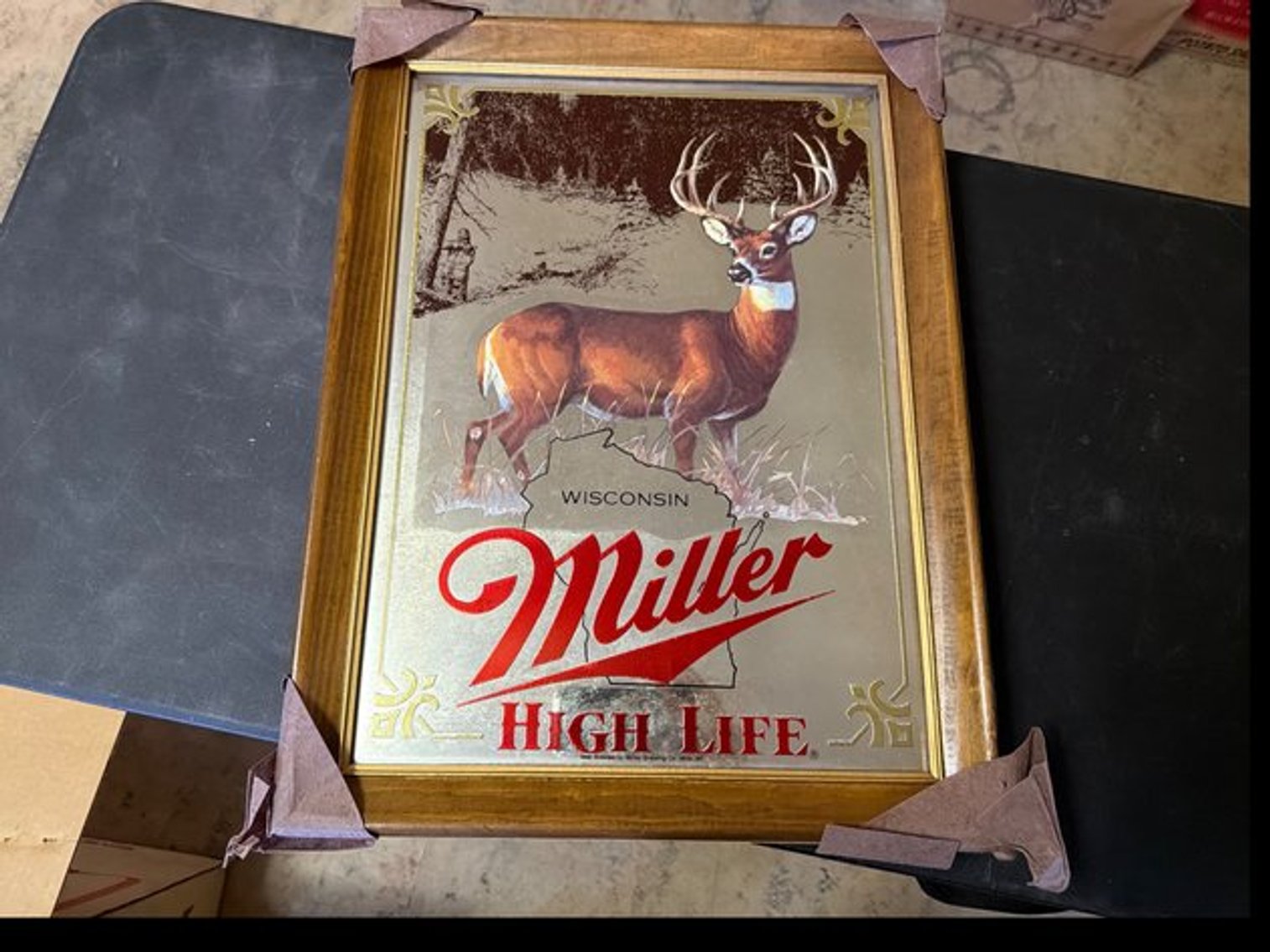 Image for Bernie Wicka Auction