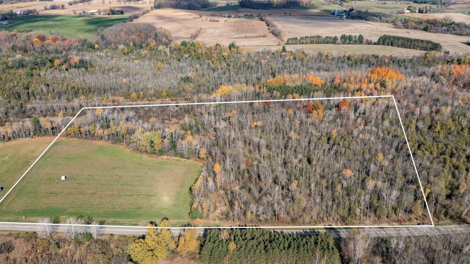 Image for David Haufe Land Auction