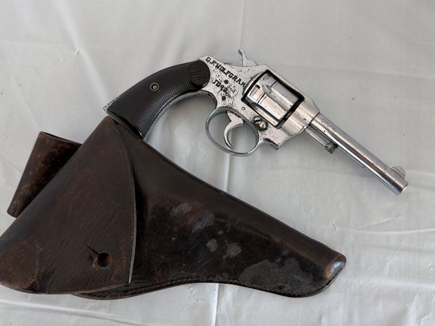 Image for Clintonville Firearms Auction