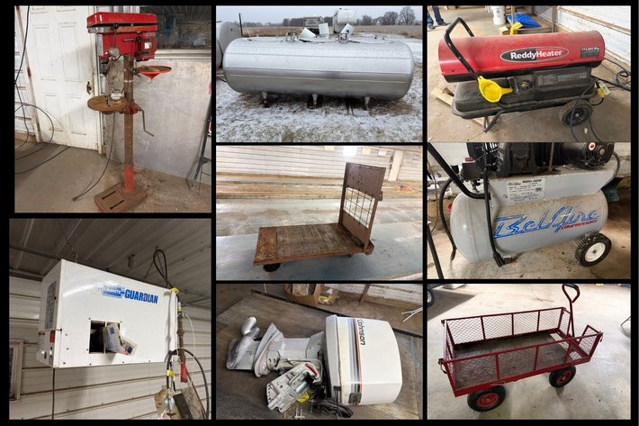 Image for Stellrecht Veal Farm Auction