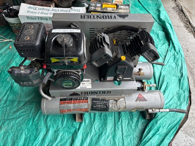 Image for Dick Singler Auction - Shiocton