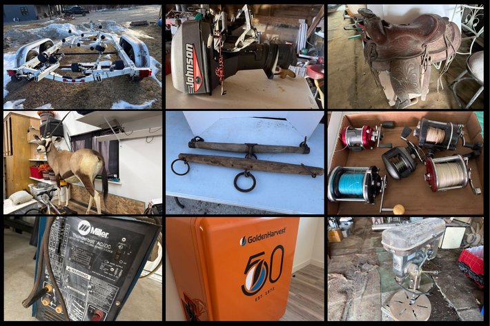 Image for Dick Singler Auction - Shiocton