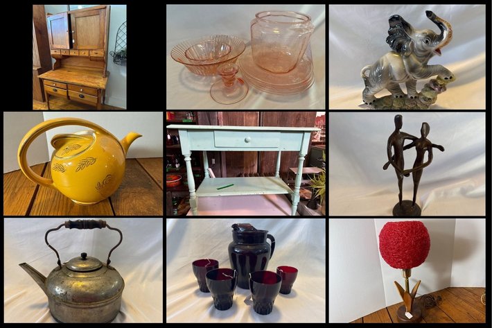 Image for Wild Rose Auction 2 - Inventory Reduction