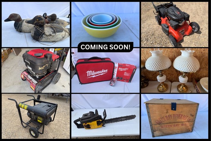 Image for Treasures Galore - Shawano