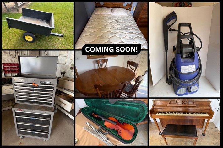Image for Nygaard Estate Auction - Pulcifer