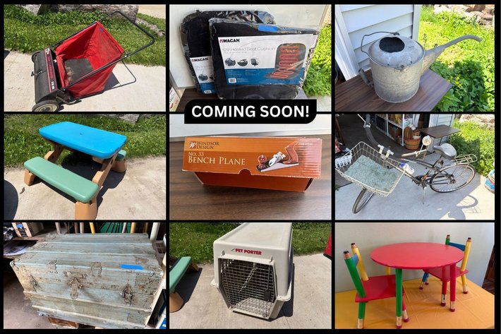 Image for 9th Street Auction - Clintonville