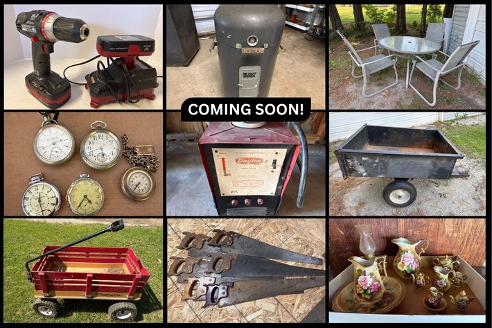Image for Flannery Estate Auction