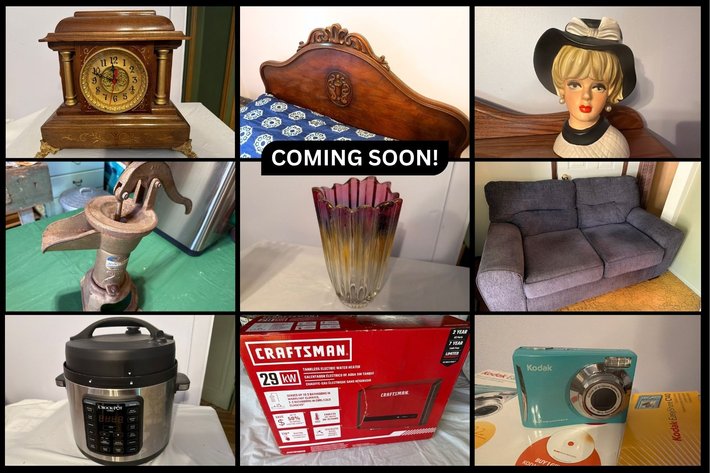 Image for Vintage Sale and Then Some - 2