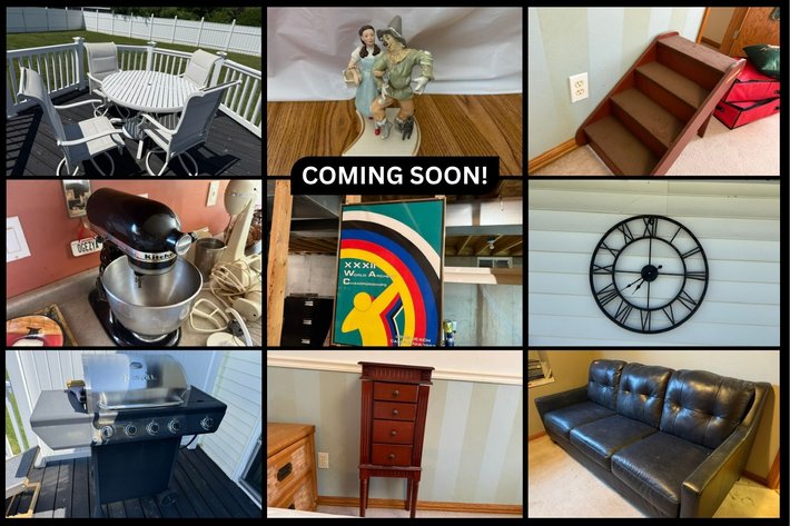 Image for Stonehedge Road Auction - Green Bay