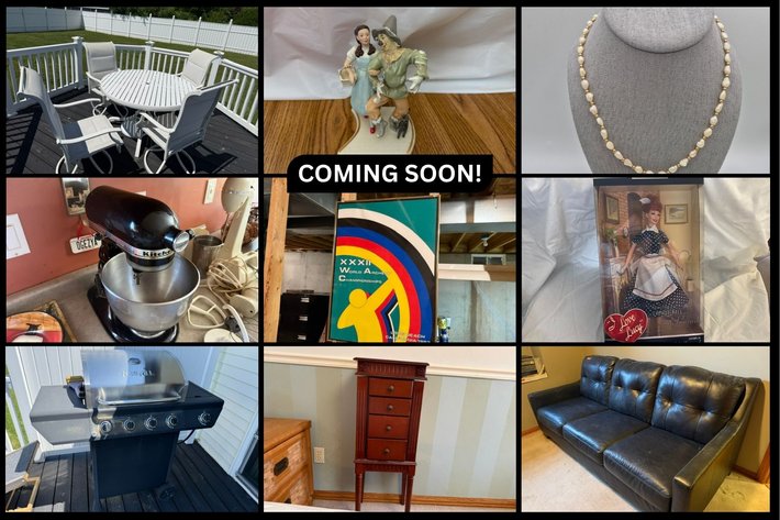 Image for Stonehedge Road Auction - Green Bay