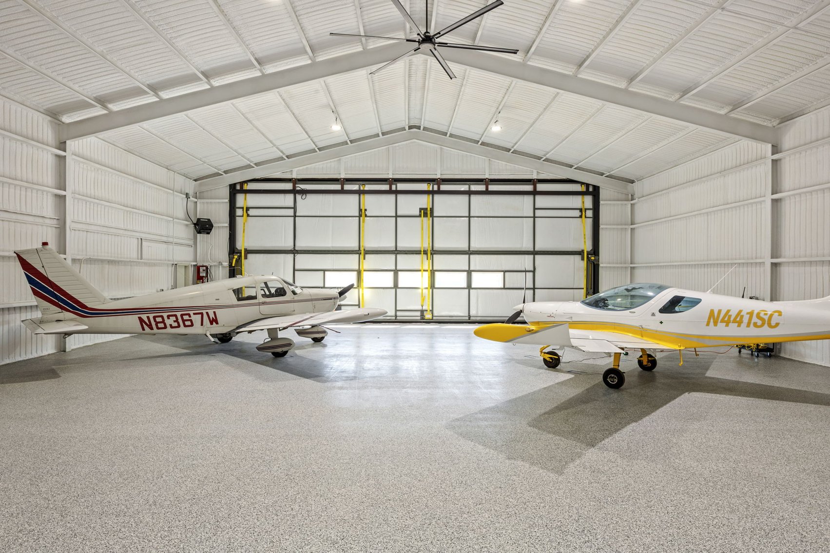 Image for Custom Aviation Home - Near Dallas, Texas