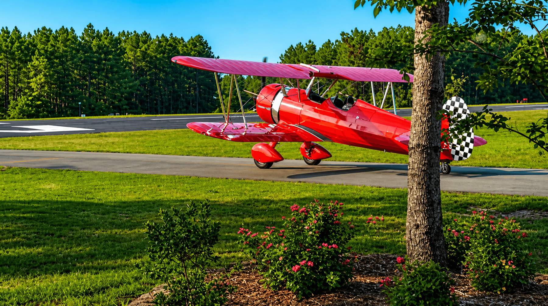 Image for Aviation Home & Hangar – Clinton, Arkansas