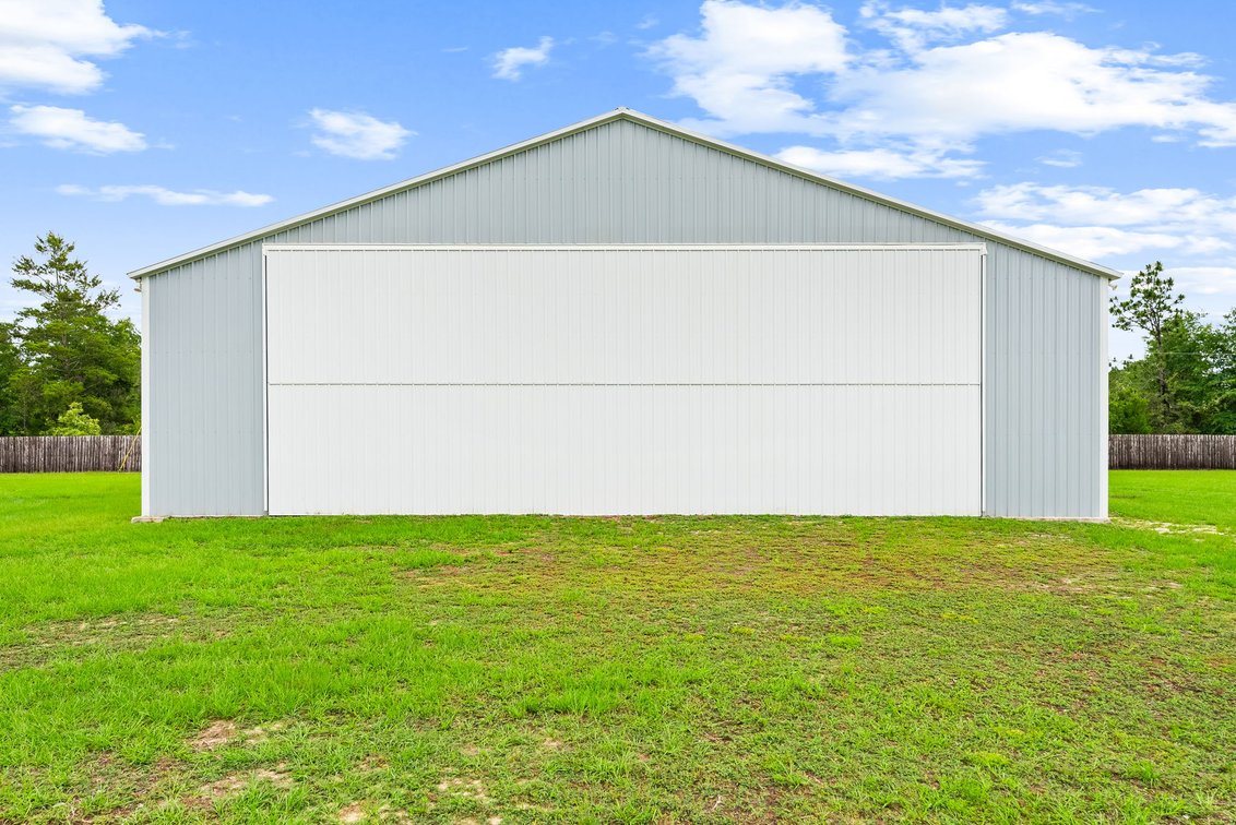 Image for Private Runway with Home & Hangar on 80± acres in Fountain, Florida
