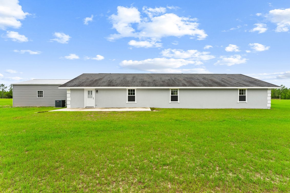 Image for Private Runway with Home & Hangar on 80± acres in Fountain, Florida