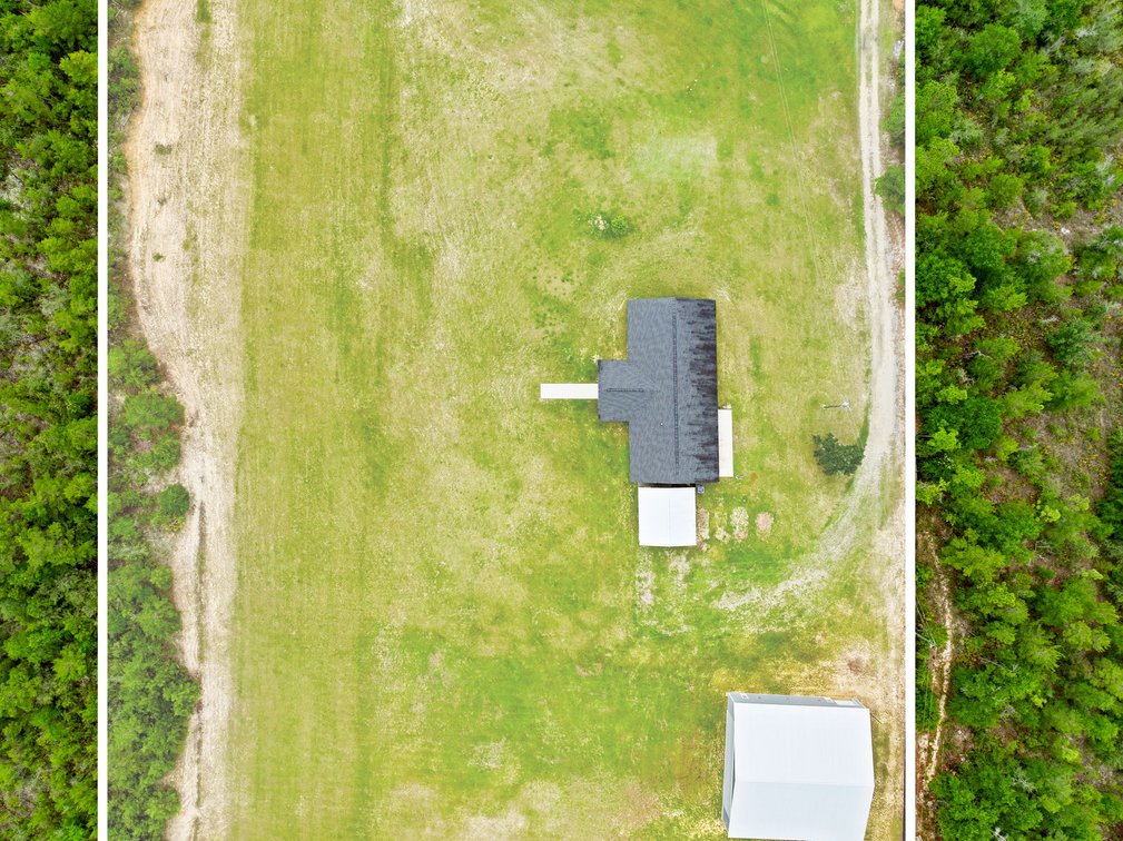 Image for Private Runway with Home & Hangar on 80± acres in Fountain, Florida