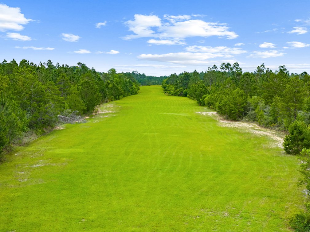 Image for Private Runway with Home & Hangar on 80± acres in Fountain, Florida