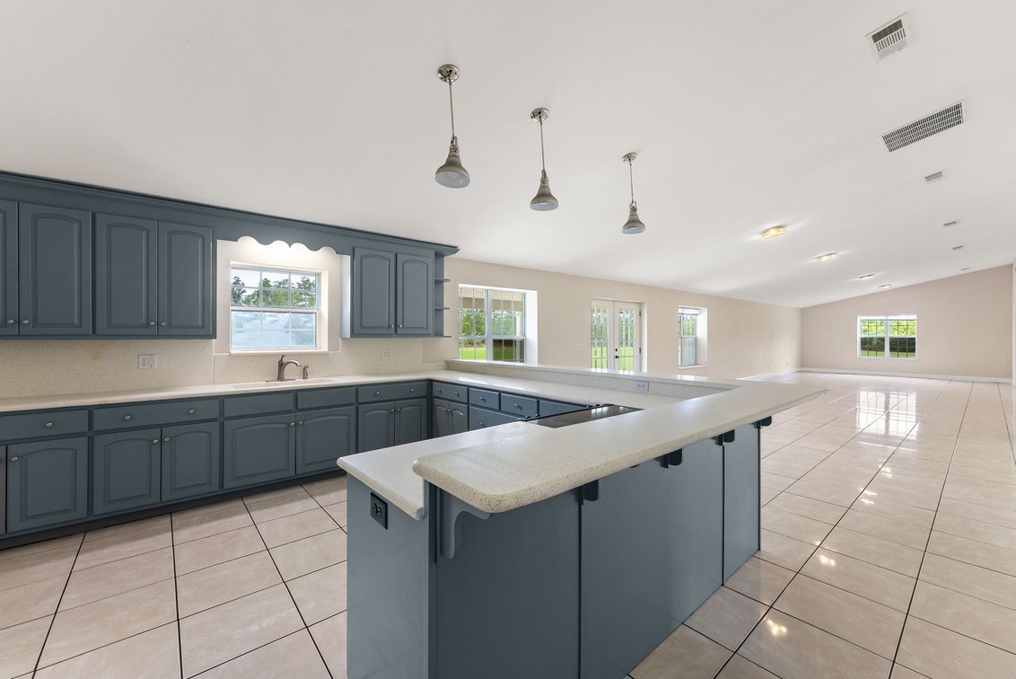 Image for Private Runway with Home & Hangar on 80± acres in Fountain, Florida