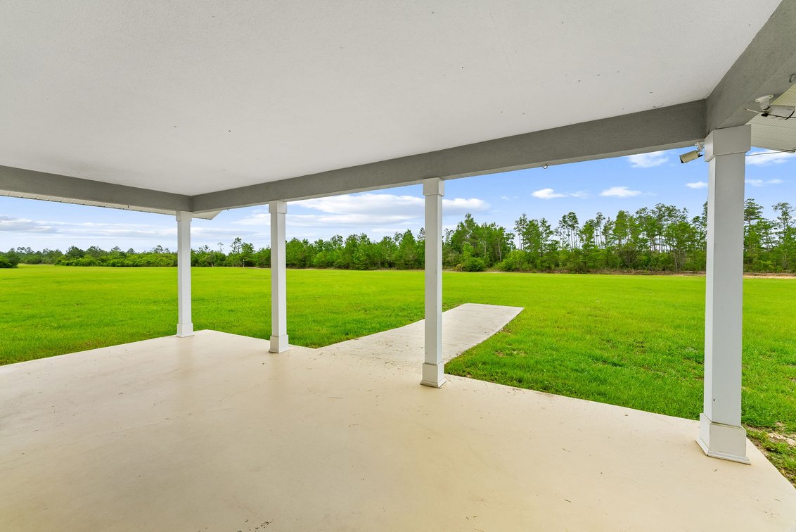 Image for Private Runway with Home & Hangar on 80± acres in Fountain, Florida